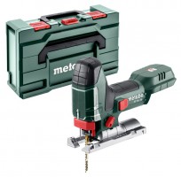 Metabo ST 18 L 90, 18V Cordless Body Grip Jigsaw, Body Only + metaBOX 145L £109.95